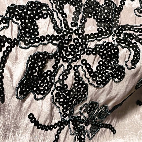 SLNY Party/Cocktail Sleeveless Dress -- WORN ONLY ONCE! - Picture 3 of 5